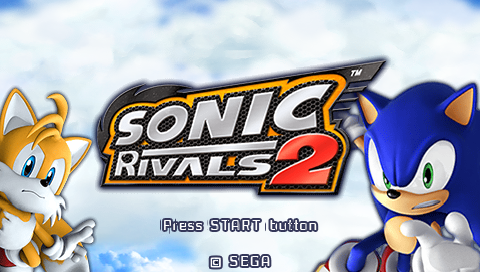 Sonic Rivals 2