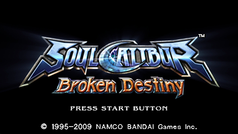 Soulcalibur - Broken Destiny