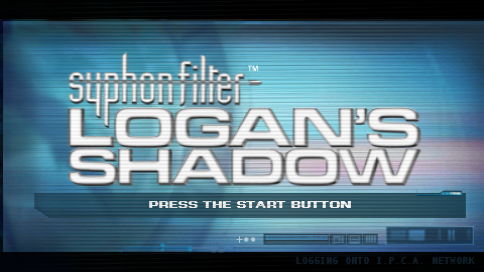 Syphon Filter - Logan's Shadow