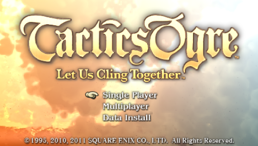 Tactics Ogre - Let Us Cling Together