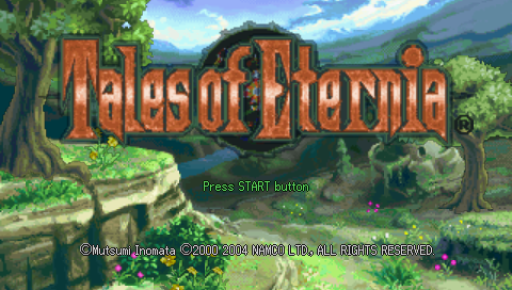 Tales of Eternia
