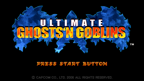 Ultimate Ghosts'n Goblins