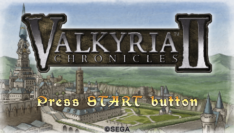 Valkyria Chronicles II