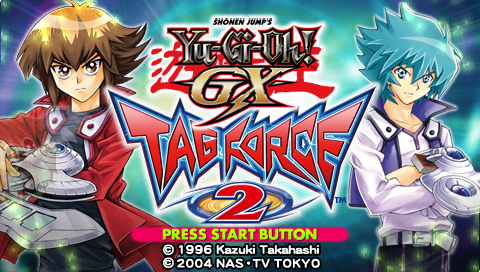 Yu-Gi-Oh! GX - Tag Force 2