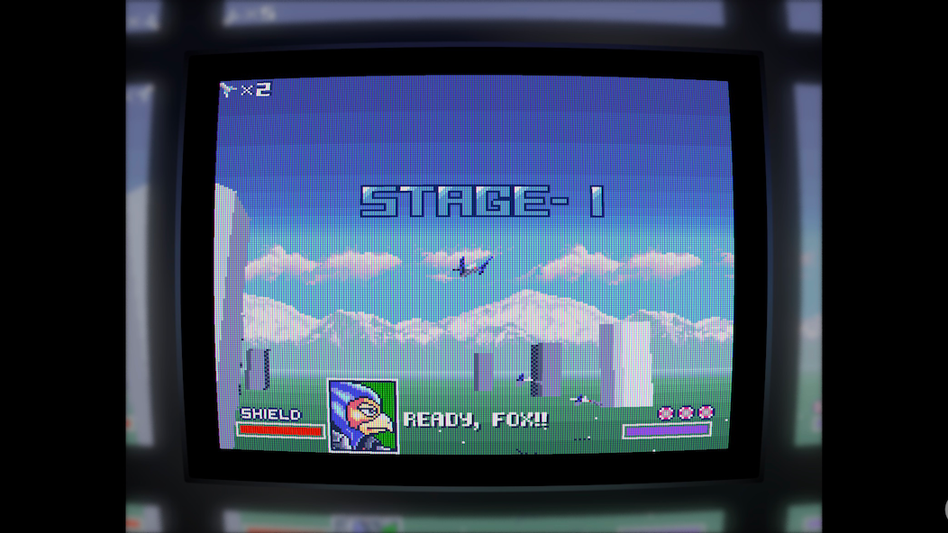 Screenshot 5 of RetroArch