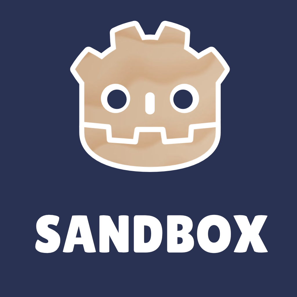 Godot Sandbox's icon