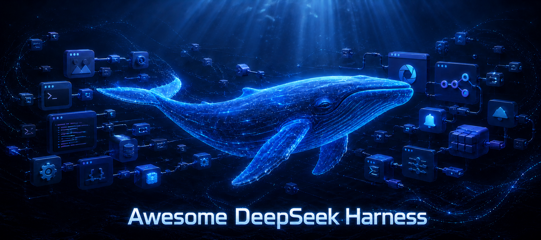 awesome-deepseek-harness 截图 1