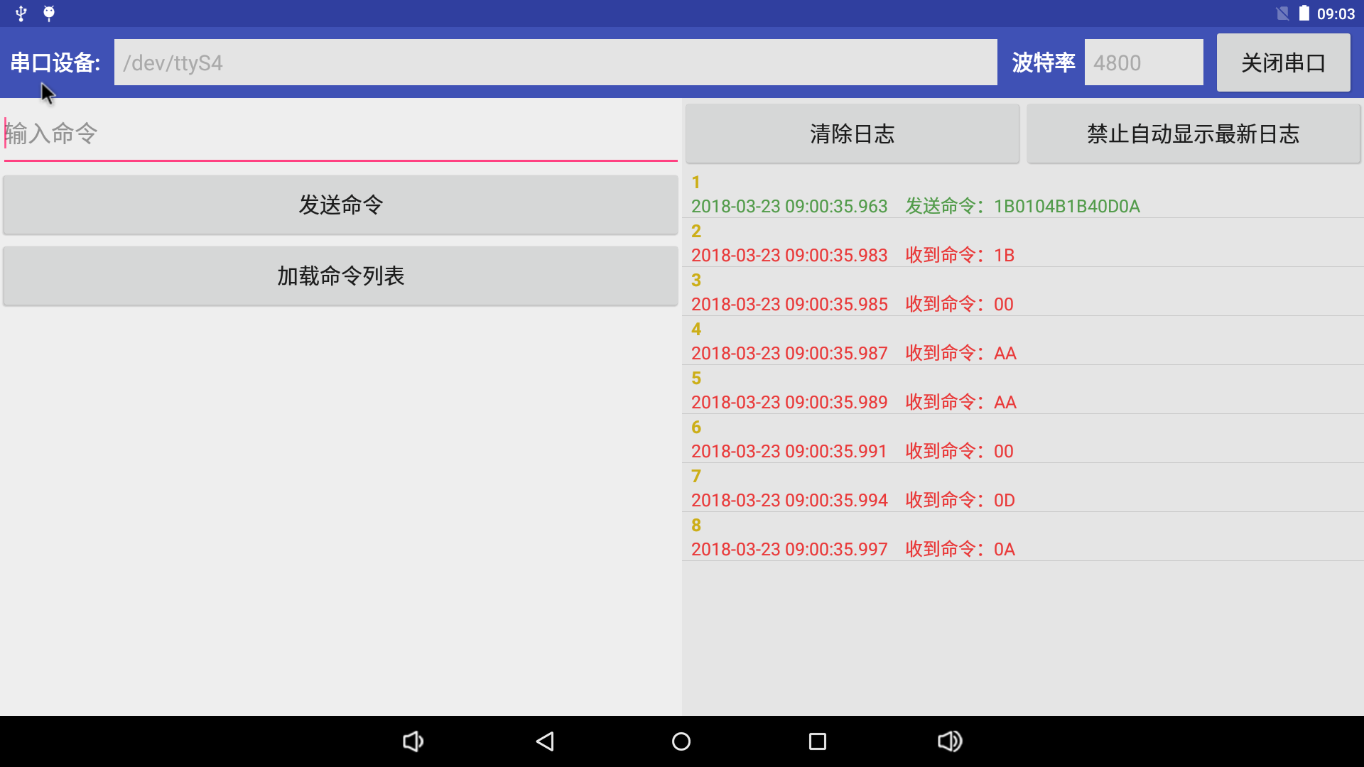 Android Serialport Tool Readme Md At Master Licheedev Android Serialport Tool Github