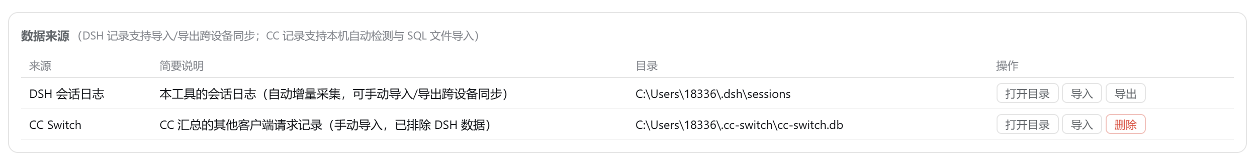 dsh-token-monitor screenshot 7