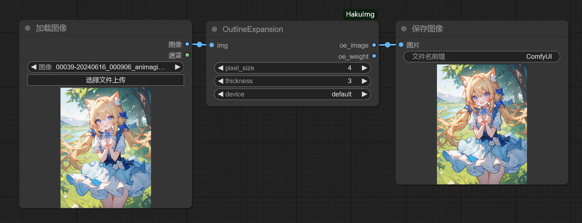 OutlineExpansion