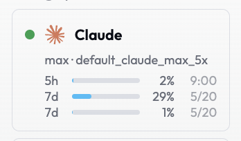 Claude Status
