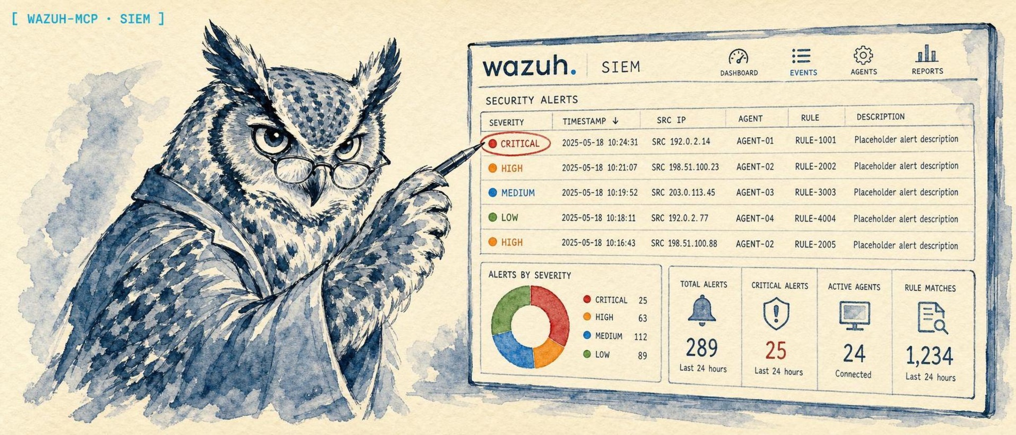 wazuh-mcp banner