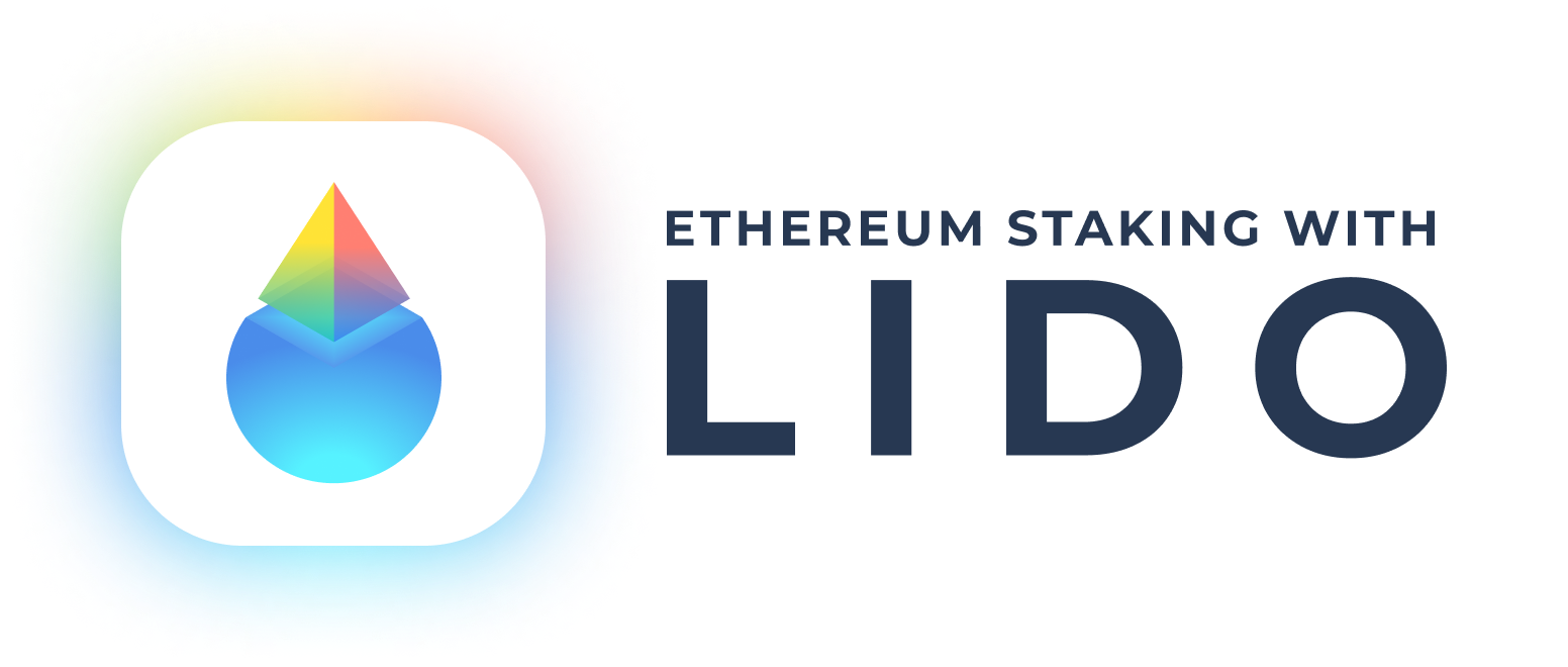 Lido on Ethereum Logo