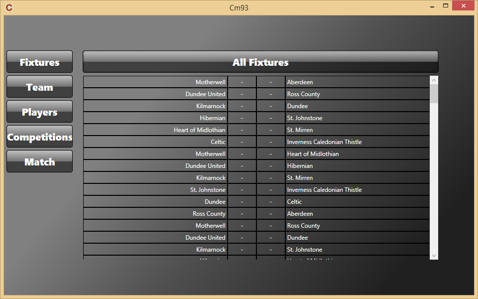 Fixtures