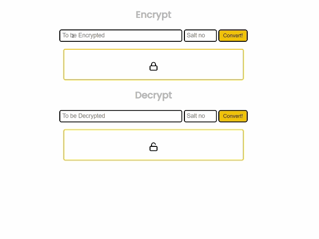 encryption How to create an Encryption algorithm