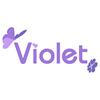 Violet-emby