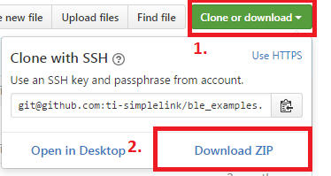 Download Github zip