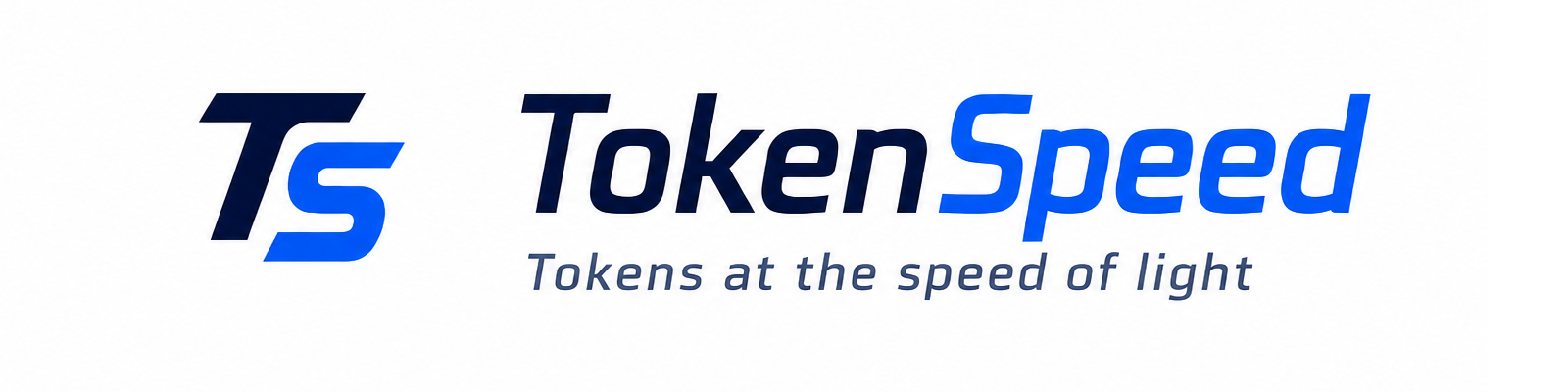 TokenSpeed: Tokens at the speed of light