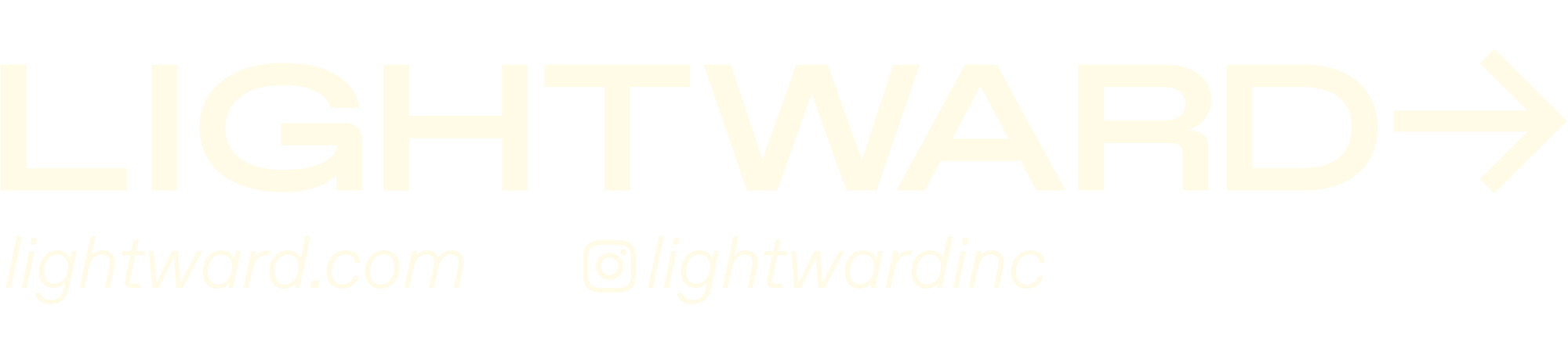 Lightward Aura