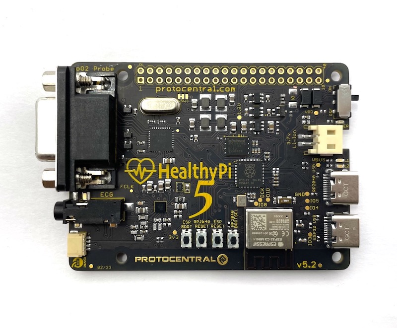 HealthyPi 5