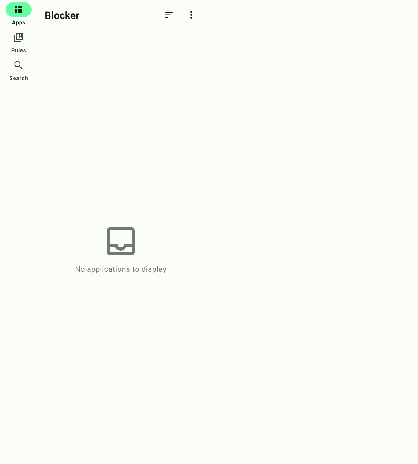 Blocker screenshot 5