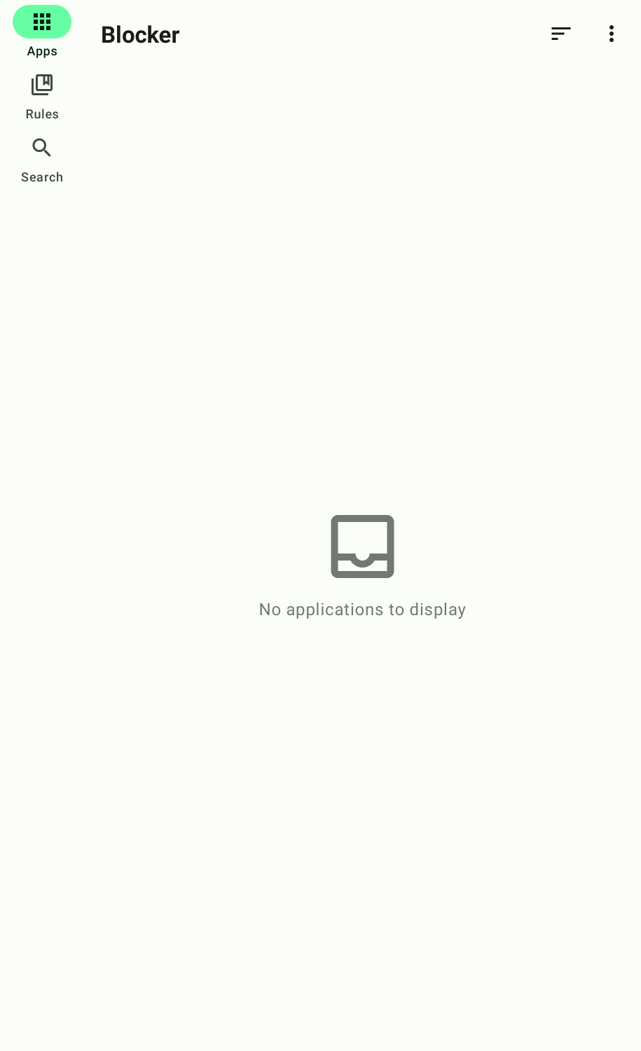 Blocker screenshot 8