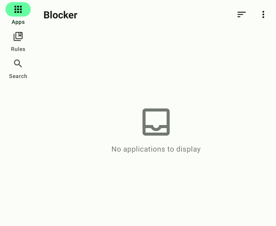 Blocker screenshot 9