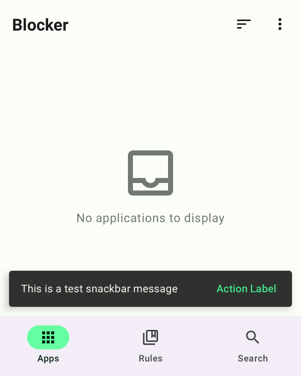 Blocker screenshot 10