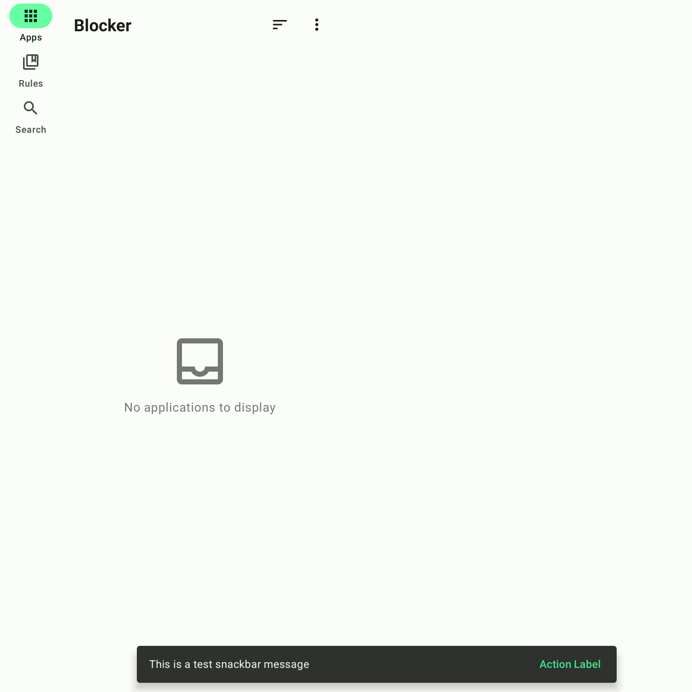 Blocker screenshot 12