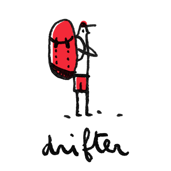 drifter logo