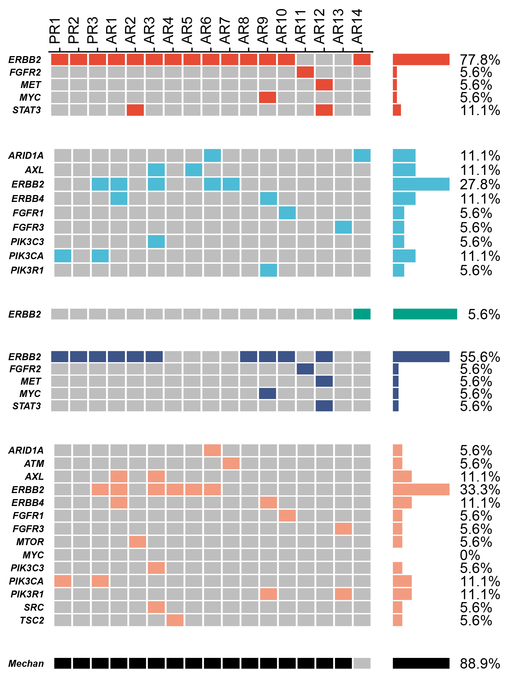 heatmapForcfDNA