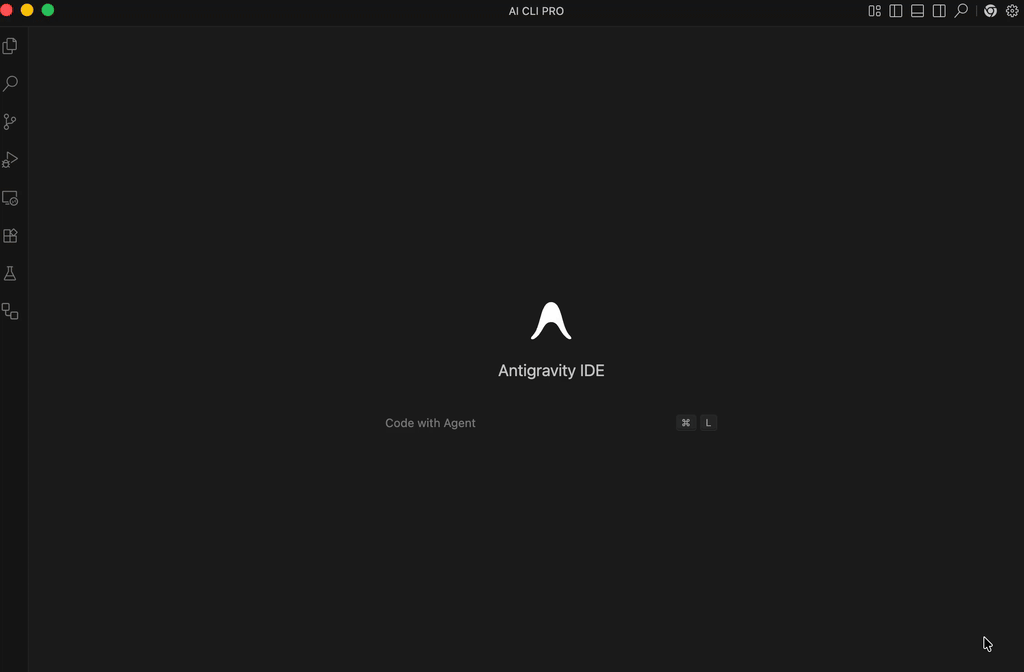 AI CLI PRO Demo