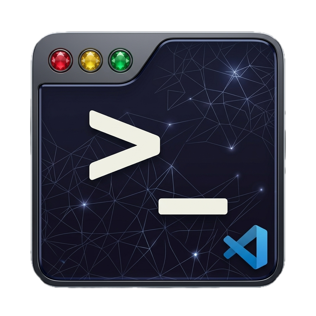 AI CLI PRO Logo
