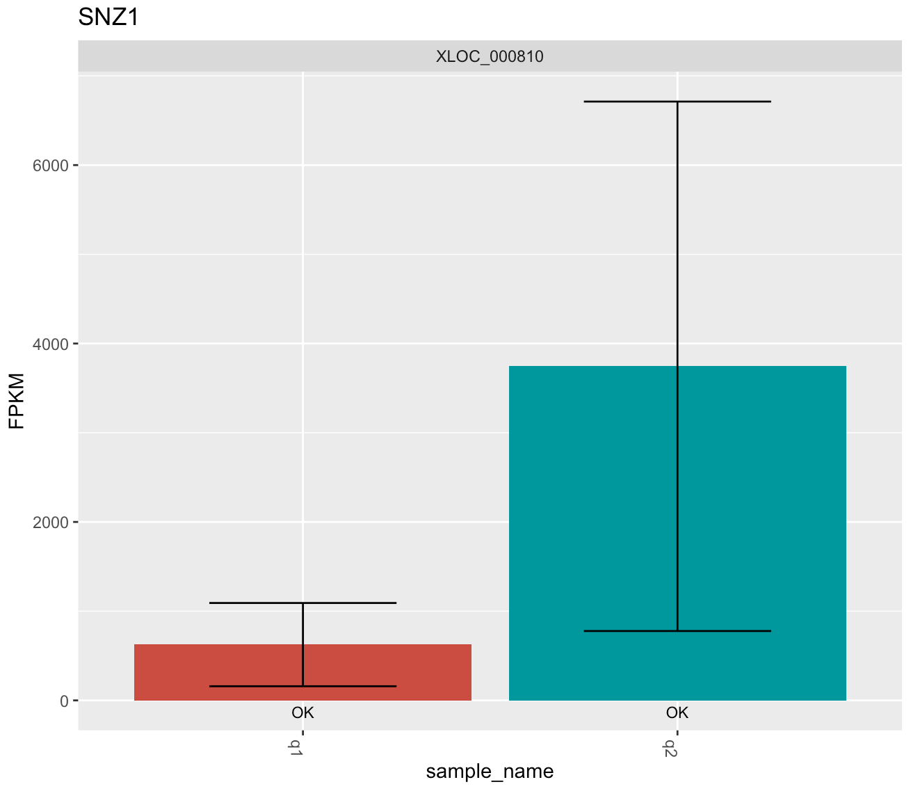 Figure E. Bar plot