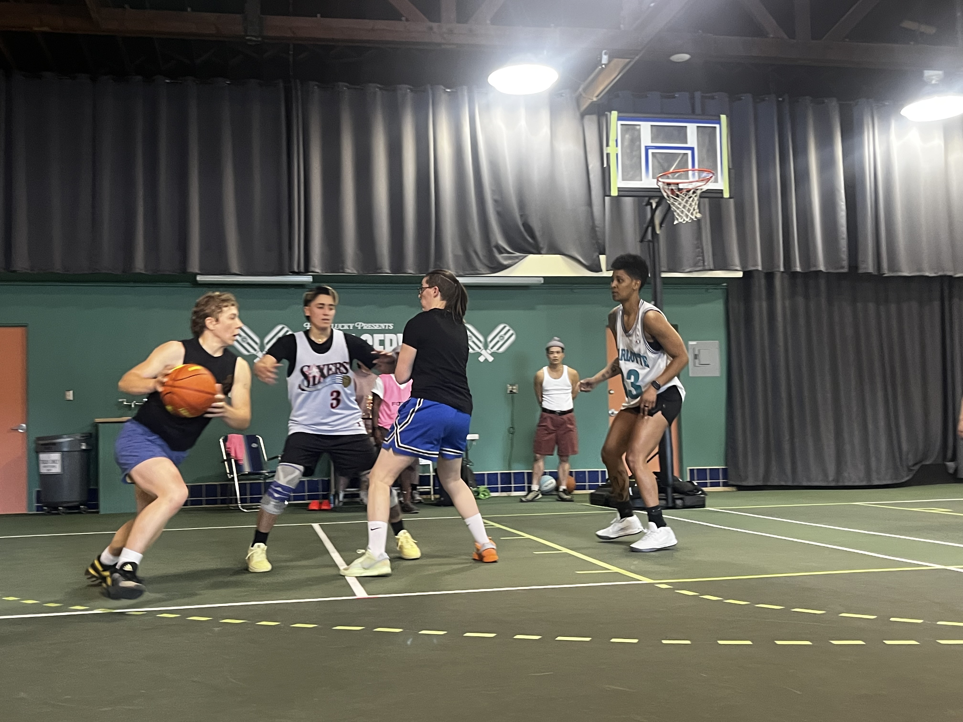 Good Hands vs Bucket Bois