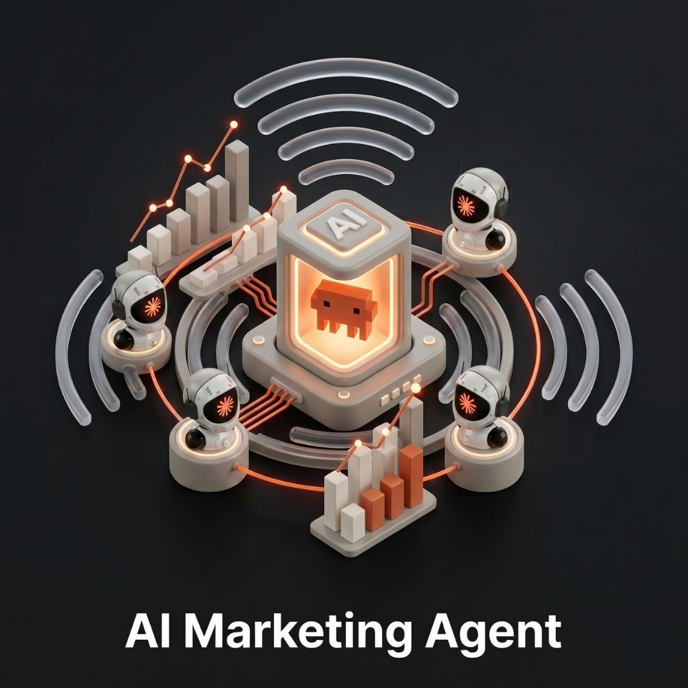 AI Marketing Agent