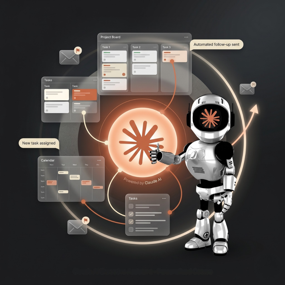 AI assistant that knows you