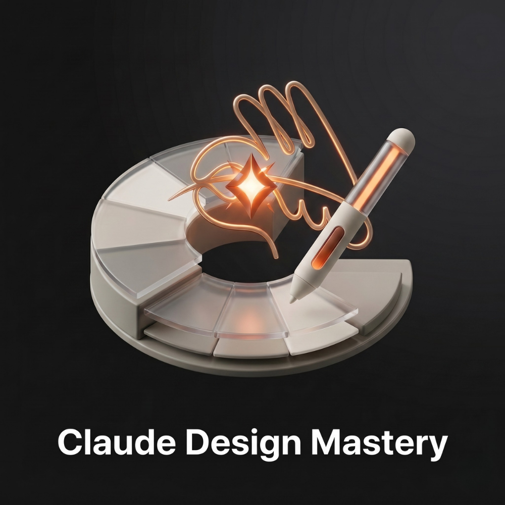 Claude Design Mastery