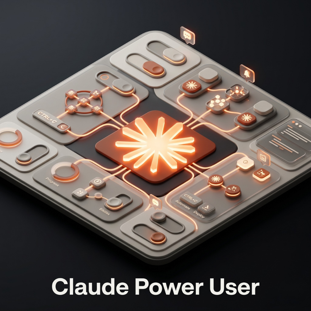 Claude Power User