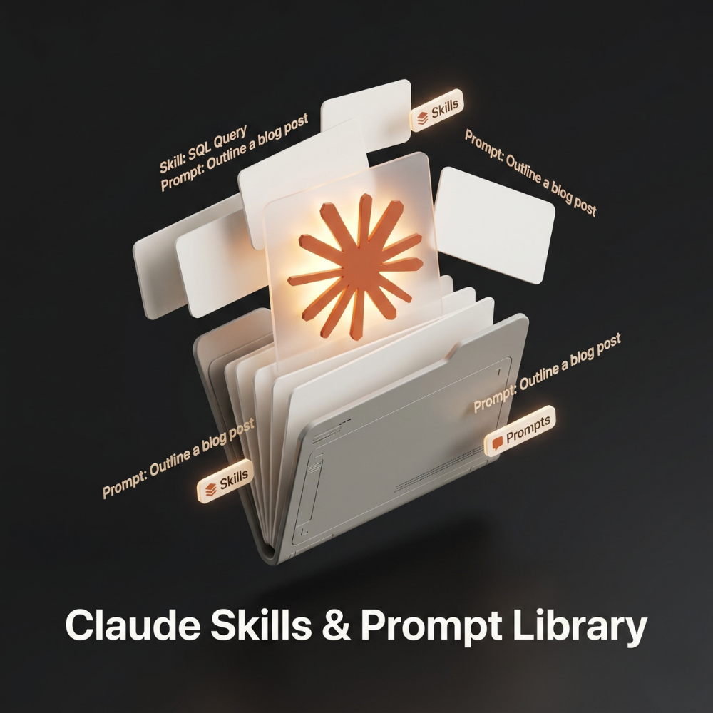 Claude Skills & Prompt Library