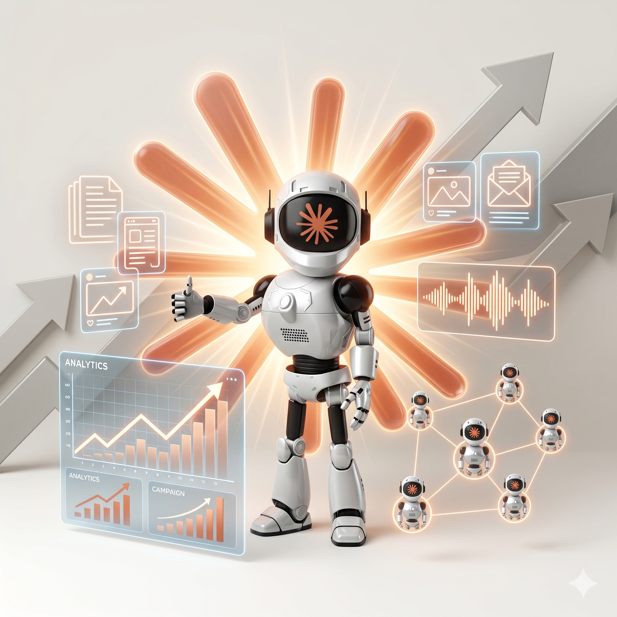 Marketers & Agencies