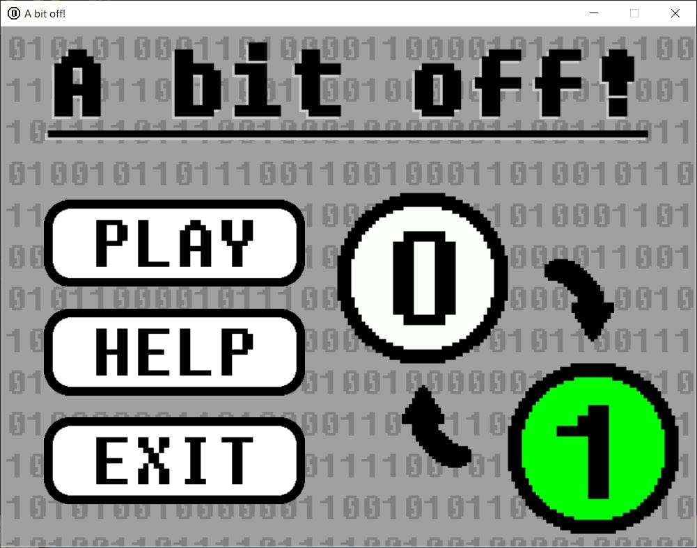 GitHub - lilweege/a-bit-off: Java GUI game for grade 12 computer ...