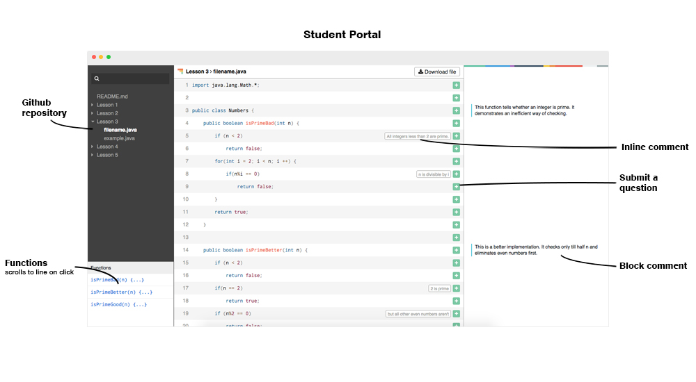 Student Portal