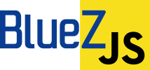 bluezjs logo