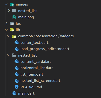 Directory Structure