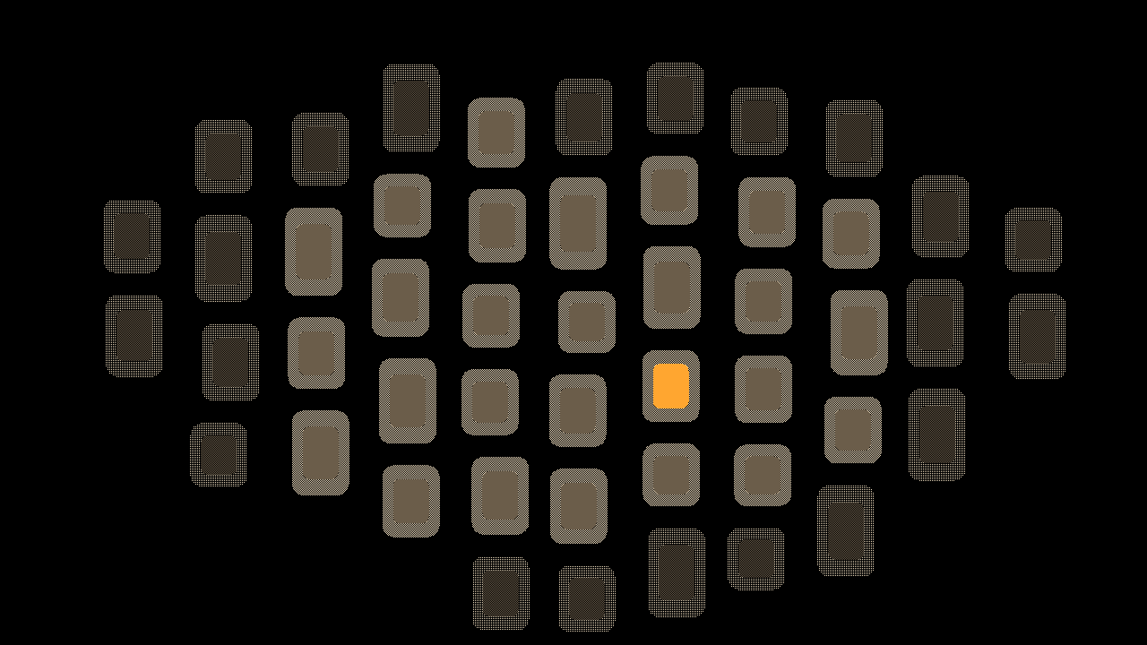 TV shapes: Rounded screens