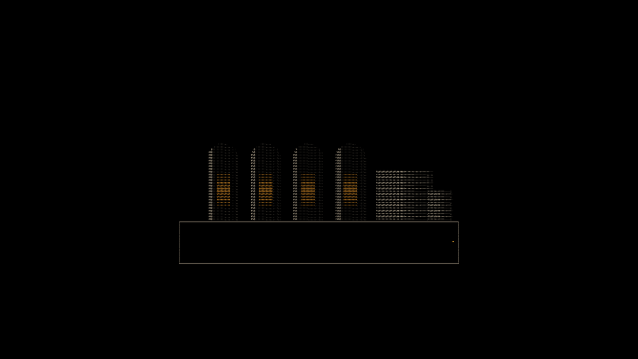 Amp: Tubes on a chassis