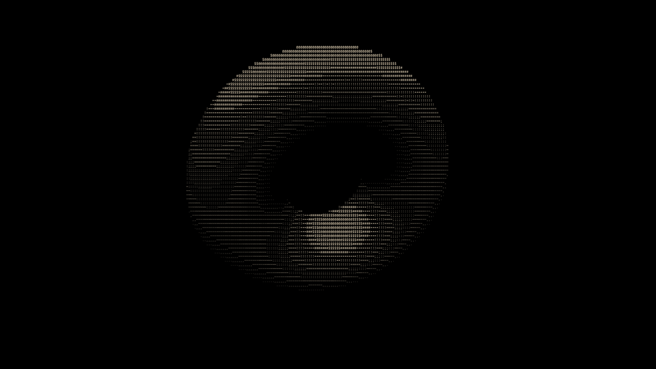 Donut: ASCII torus