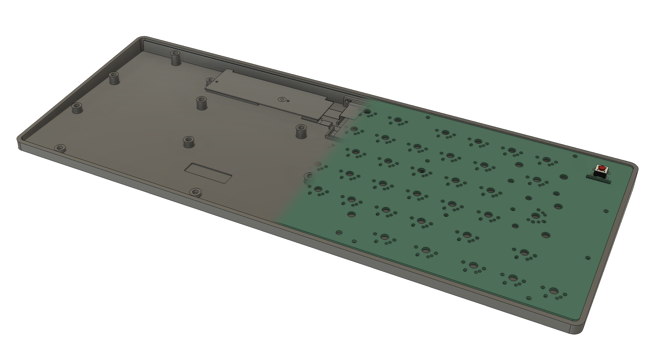 The Hephaestus Mod - Matrix Breakout Board, from the project README