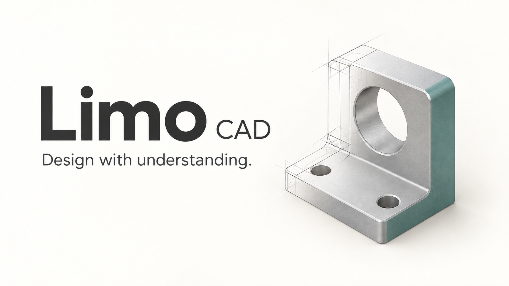 Limo CAD. Design with understanding.